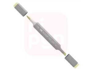 Brush Pen Graf Duo 37 Pastel Yellow - Cis