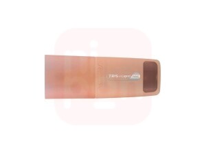 Marca Texto Mini Liquido Laranja Pastel - Tris