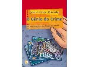 Livro O Gênio do Crime