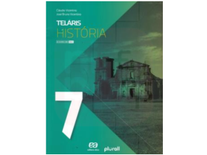 Livro Telaris Historia 7º Ano