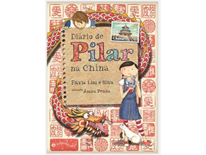 Livro Diário de Pilar na China