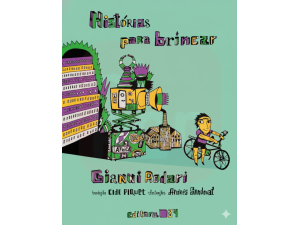 Livro Historias Para brincar